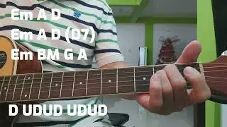 Larawang Kupas - Jerome Abalos (Acoustic Guitar Lesson for Beginners)