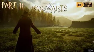 HOGWARTS LEGACY: Level Up Your Wizarding Skills: PART 11 - Secrets Unleashed!