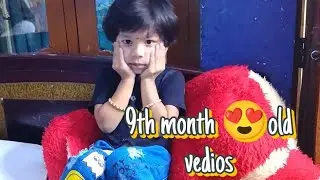 9th month 😍old vedios smail#pj trending#