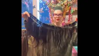 Comment je « custom «  mes colis et voilà un tissage français 