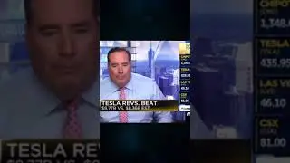 Why TESLA Stock Won't Crash