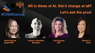 AR in times of AI. Did it change? Let's ask the Pros!
