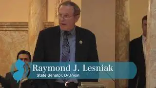 Senator Raymond Lesniak Remarks in Favor of Marriage Equality