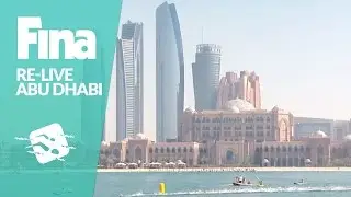 Re-Live | FINA/hosa 10km Marathon Swimming World Cup Abu Dhabi 2017