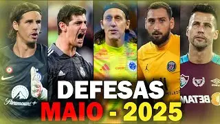 As Defesas Mais ÉPICAS e LENDÁRIAS de MAIO 2025