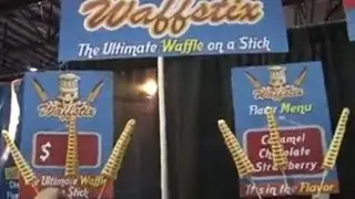Chefs Fun Foods displays new cool products at IAAPA 2013