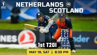 Netherlands vs Scotland 1st T20I Prediction, Ned vs Sco Dream11 team, Playing 11, Who Will Win?