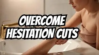 Hesitation Cuts Scar Treatment | Laser & Medicine Combination Results