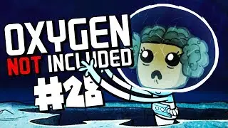 Exosuiting the Right Side! - Ep. 28 - Oxygen Not Included Cosmic Upgrade