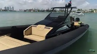 Technohull Explorer 40  presented in Miami, FL