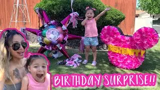 SURPRISING SERENITY!! **so cute**