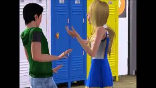 Sims 3 (Love story)- Perfect