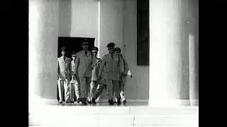 La Republica Dominicana en los 50's