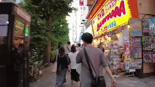 【4K】Tokyo Akihabara Virtual Walk - Summer 2022