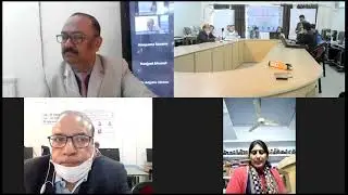 Gyan Ganga FDP (Day 3) 17 February 2021, Host- BSR Govt. Arts College, Alwar (Raj.)