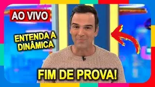 🟩 BBB 25: Prova de Resist&ecirc;ncia chega ao fim + Din&acirc;mica da Semana ter&aacute; Poder Supremo #BBB25 AO VIVO