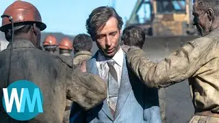 TOP 10 des MEILLEURES SCÈNES de CHERNOBYL, la série d'HBO !