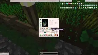 Minecraft modded let's play #22 - Квантовая броня и апгрейд фермы