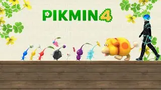 [Pikmin 4] We Must Help Oatchi! #pikmin4 #vtuber #envtubers