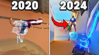 Valorant's Most INSANE Glitches (2020 - 2024)