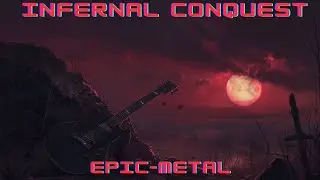 Intense Metal 🎵 Infernal Conquest 🎵 Dramatic Instrumental Fury