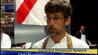 Great American Seafood Cook-off 2012-Irv Miller