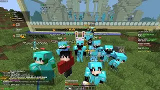 Craftrise Faction'un En iyi klanı Beast'mış uWuuu