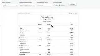 How to Manage & Use Reports in the Report Center in QuickBooks Online