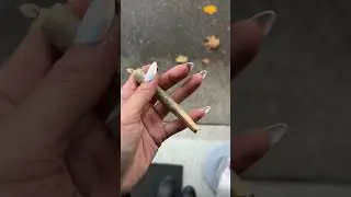 it will smoke tho 🔥 #fatty #joint #420