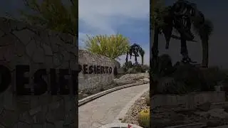 Museo del Desierto Saltillo Coahuila