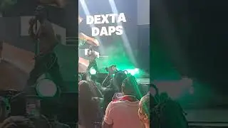 dexta daps live check this out