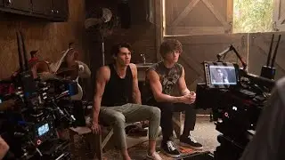 Harlan & Cyrus | Lost &bull; Wolf Pack