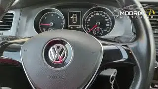 ✅ VW Golf (VAG Group) Component protection Adaption Audio Replacement Information Display Kodē&scaron;ana