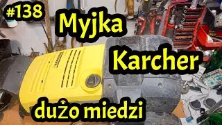 #138 Karcher #karcher #odzysk #recykling #miedz