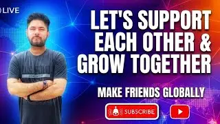 ❤️ Welcome in 1466th Live Stream | चलिए सपोर्ट करते है | Dikitan & Lapagan