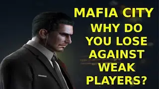 Why do you lose turf attacks against weak players - Mafia City