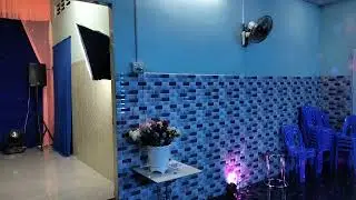 Thưởng thức hát với nhau triệu phú hàng tuần ở ấp Đông lợi xã thành an mõ cày Bắc bến tre ngày 9/1/