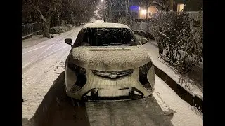 Hogyan működik az űrhajó vezérlése? Opel Ampera 2012.