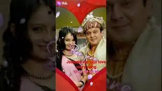 Jeannie aur juju love story song love song❤❤❤😘😘😘😘                                 k