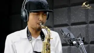 Fuck You ( Forget You ) by Syed Syamer on LC A-704CL Alto Saxophone