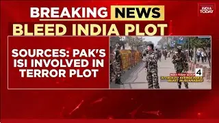 Major Terror Plot Foiled | Pak's ISI Behind? | 6 Arrested in TN and Bengal Over ISI-Linked Module