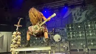 Black Label Society 09 Trampled Down Below live 19.06.2022@Alcatraz