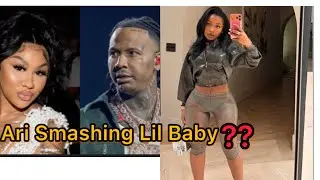 JAYDA WAYDA says Ari FLetcher Is Smashing Lil Baby 