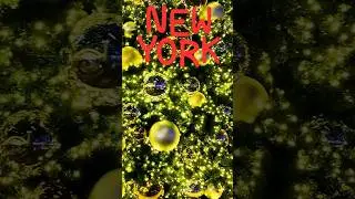 Christmas at Penn Station & Madison Square Garden 🎄🎁 New York Christmas  ✨ NYC Holiday Magic