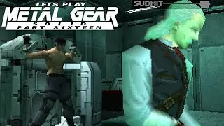 Metal Gear Solid 1: Uncle Russian Cowboy's Tickle Machine (Part 16/29) #MGS1