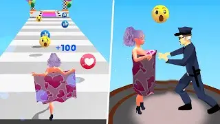 👸😜 Flash Runner game BEST Flash Runner GAME - Gameplay All Levels Walkthrough iOS Android New Game