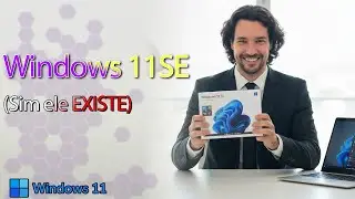 Windows 11 SE: The Lite version of Windows made by Microsoft.