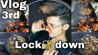 Lockdown  |vlog 3rd | Home 🏠 |TiMe Pass| Ubbi Jaan