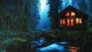 Rain Sounds for Sleeping No Ads &mdash; Overcome Insomnia, Relax, Concentrate, Beat Stress -RAIN ASMR