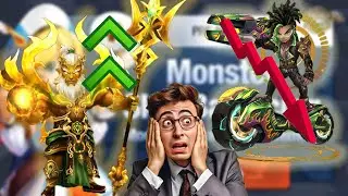 ОБНОВЛЕНИЕ БАЛАНСА УЖЕ ЗДЕСЬ!!! АРТАМИЭЛЬ ПОПАЛ?! (Война призывателей)